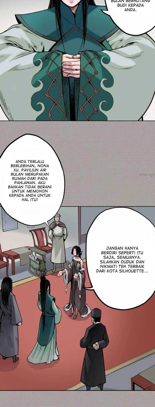 Journey of the Hidden Blade (The Demon Blades) Chapter 70 Gambar 8